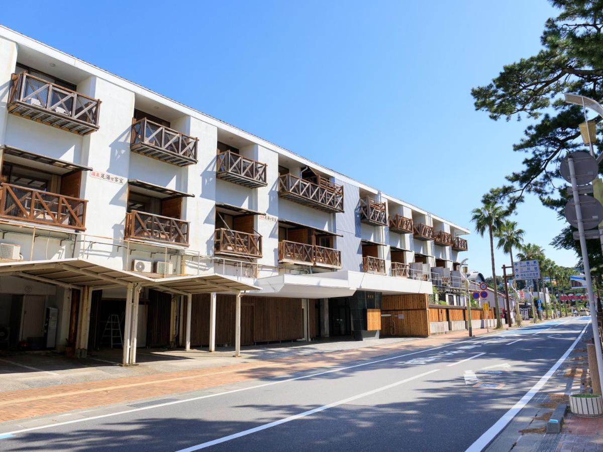 Hotel Shirahamakan Exterior photo