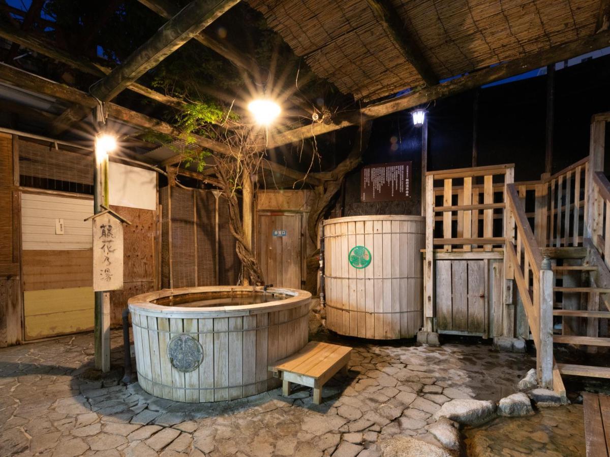 Hotel Shirahamakan Exterior photo